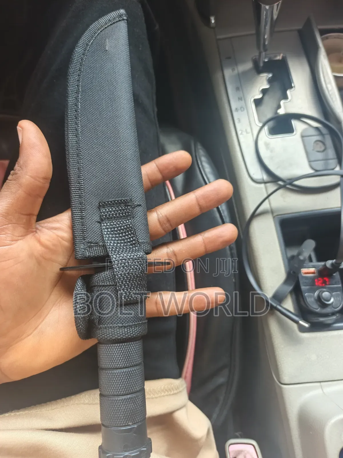 Compass Security Jack Knife