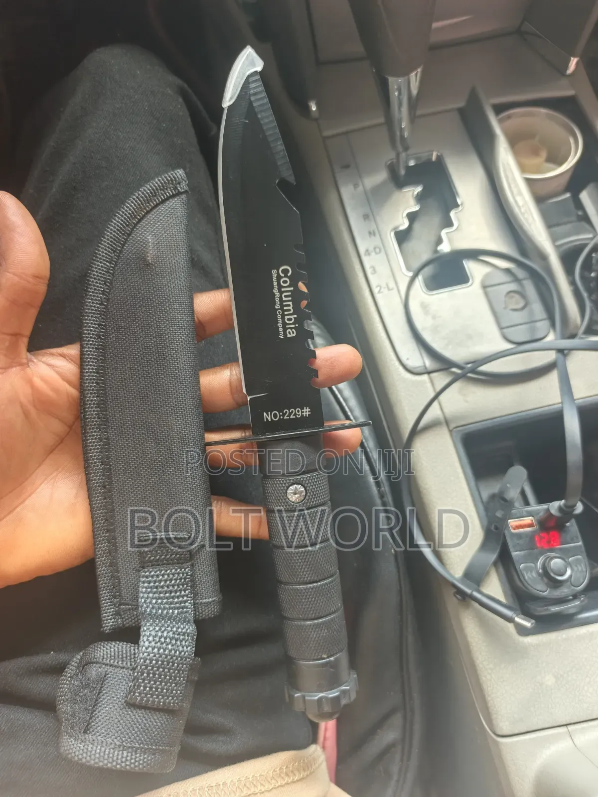 Compass Security Jack Knife