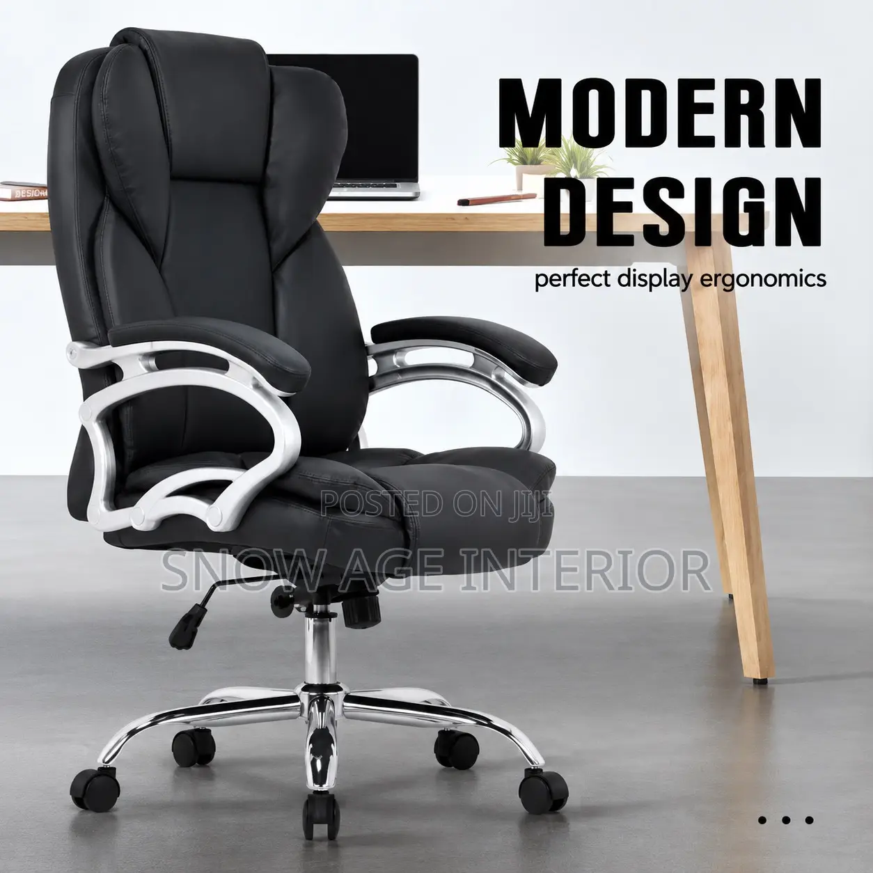 Executive Office Chair
