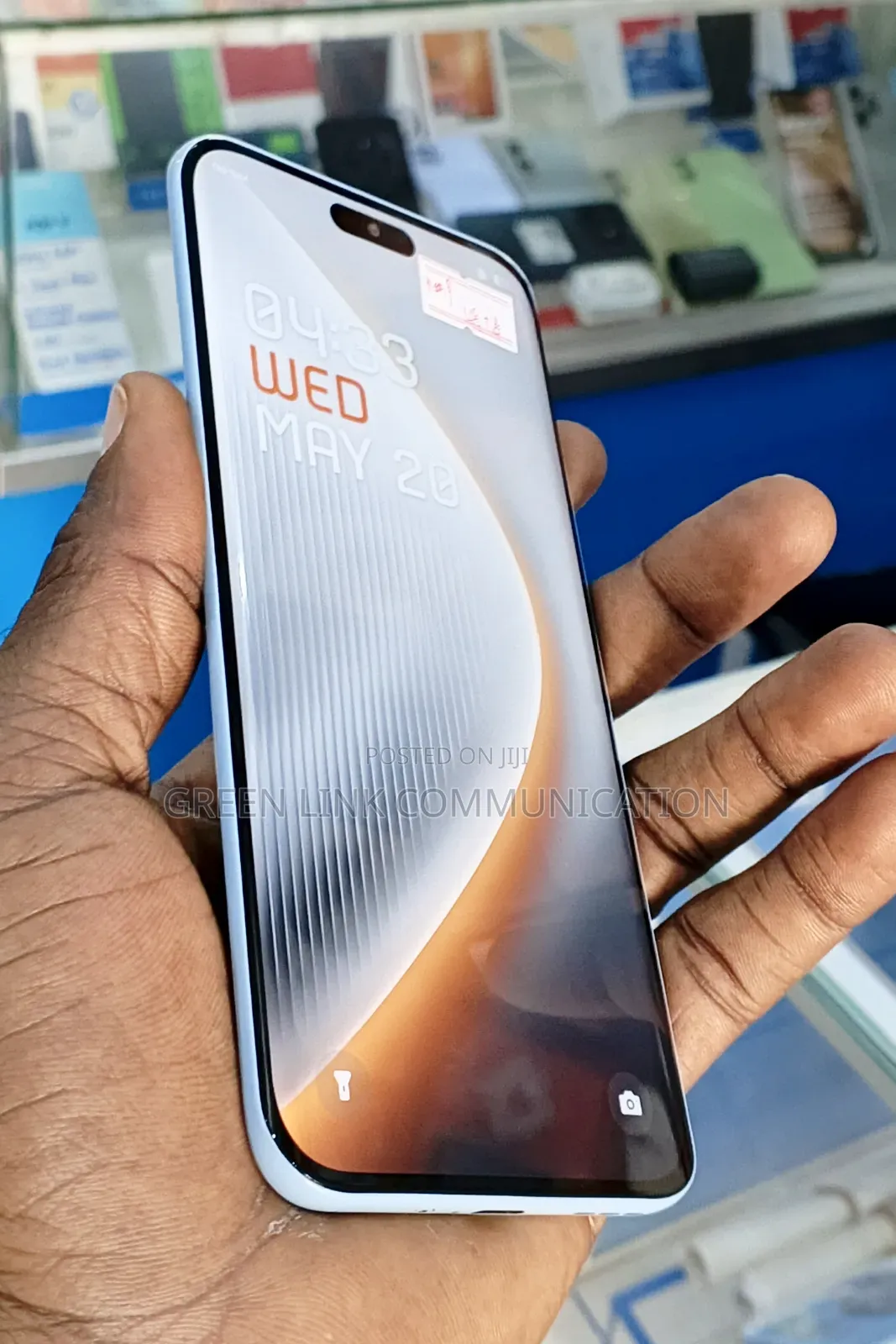 Tecno Spark Slim 256 GB Blue