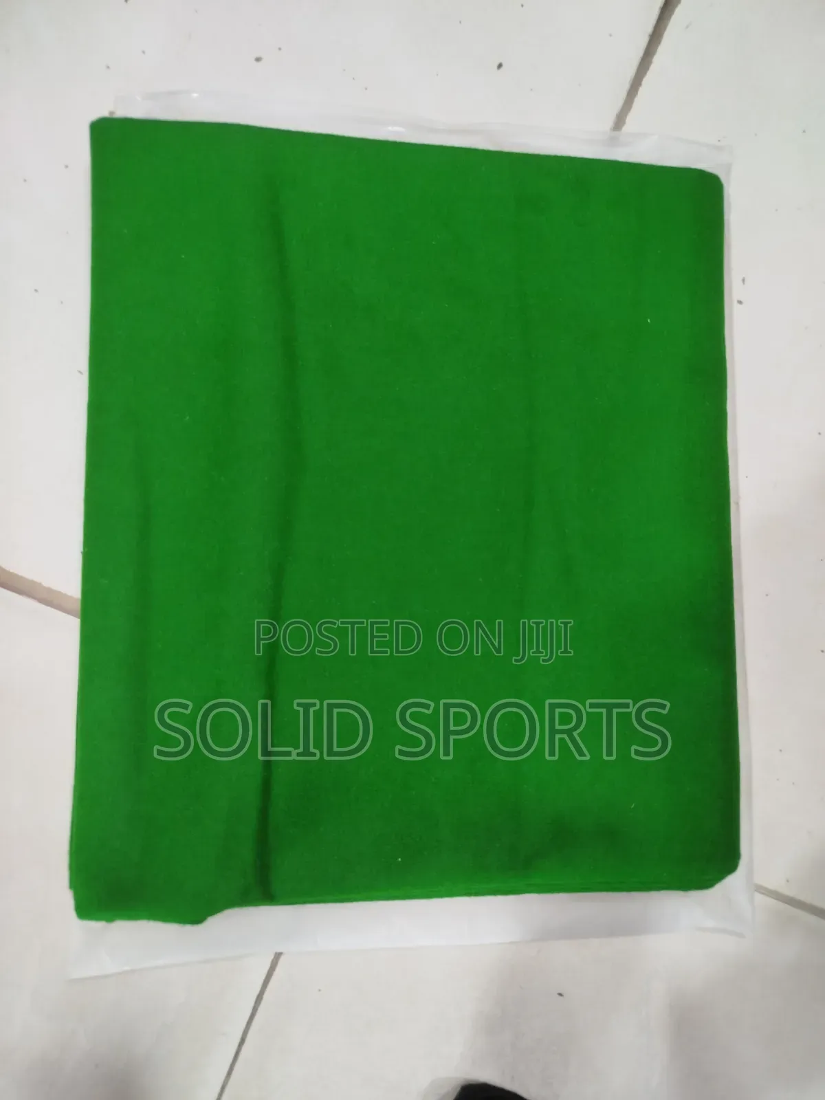 Original Brand New Snooker Felt