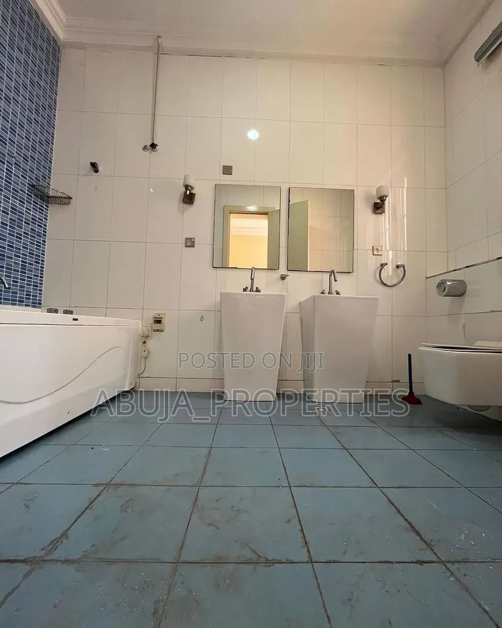 4bdrm Duplex in Maitama for rent