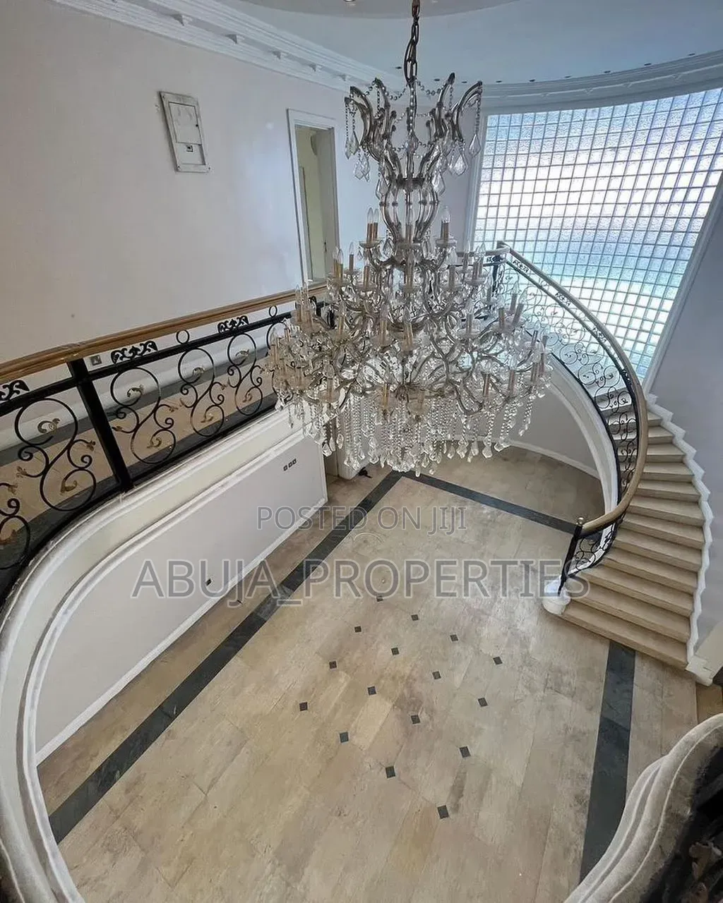 4bdrm Duplex in Maitama for rent