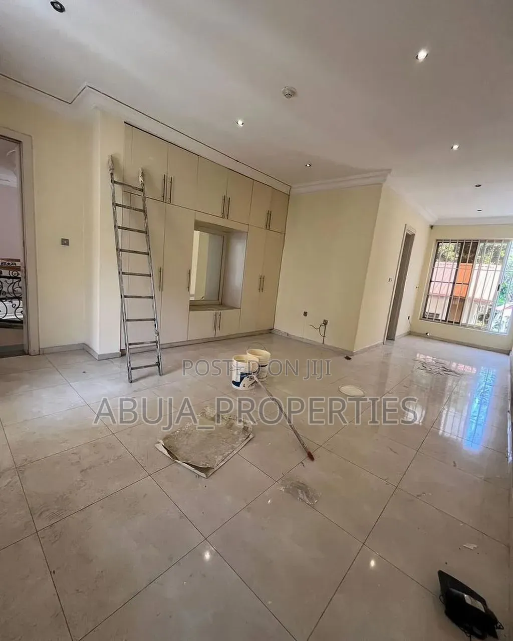 4bdrm Duplex in Maitama for rent