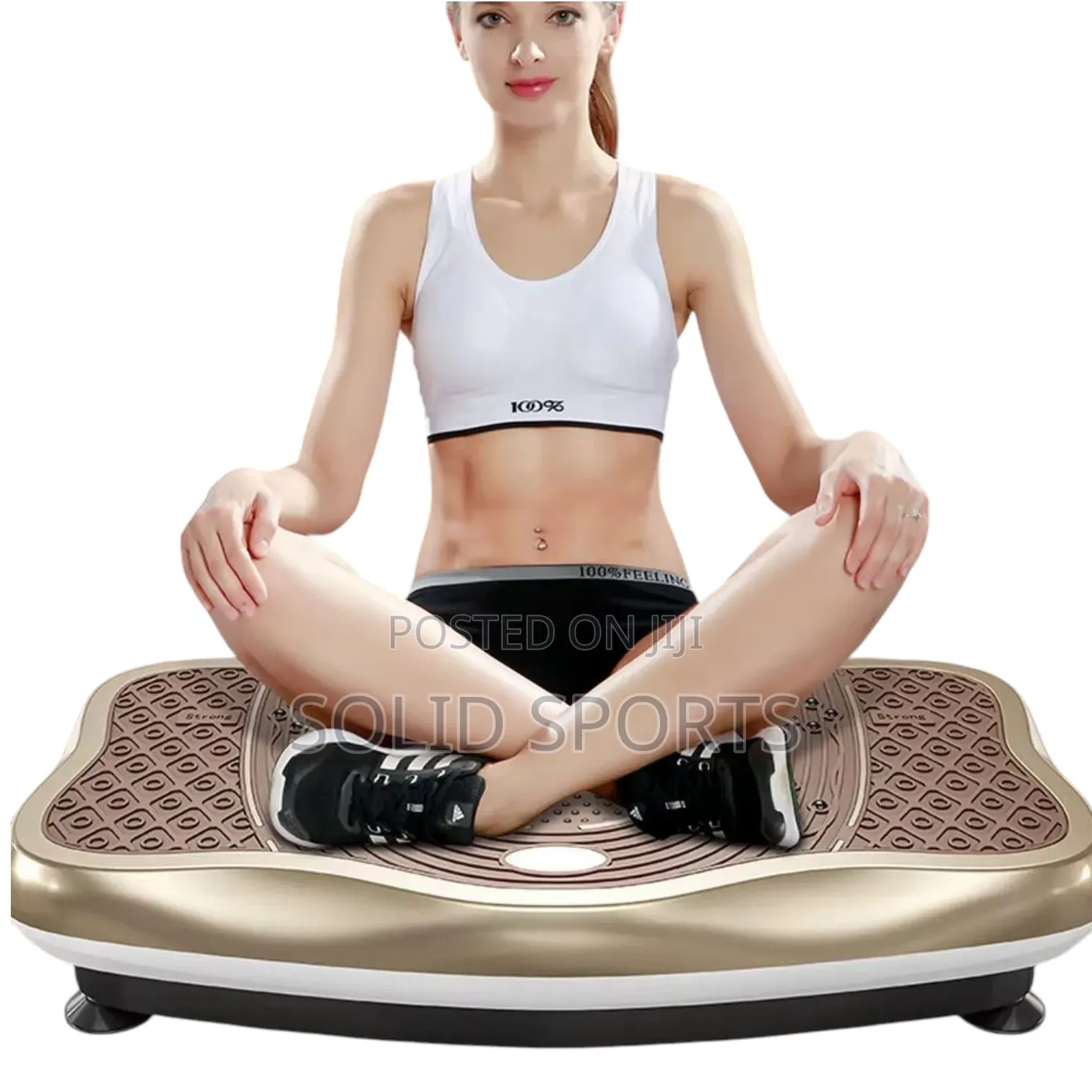 Brand New Golden Color Foot Massager