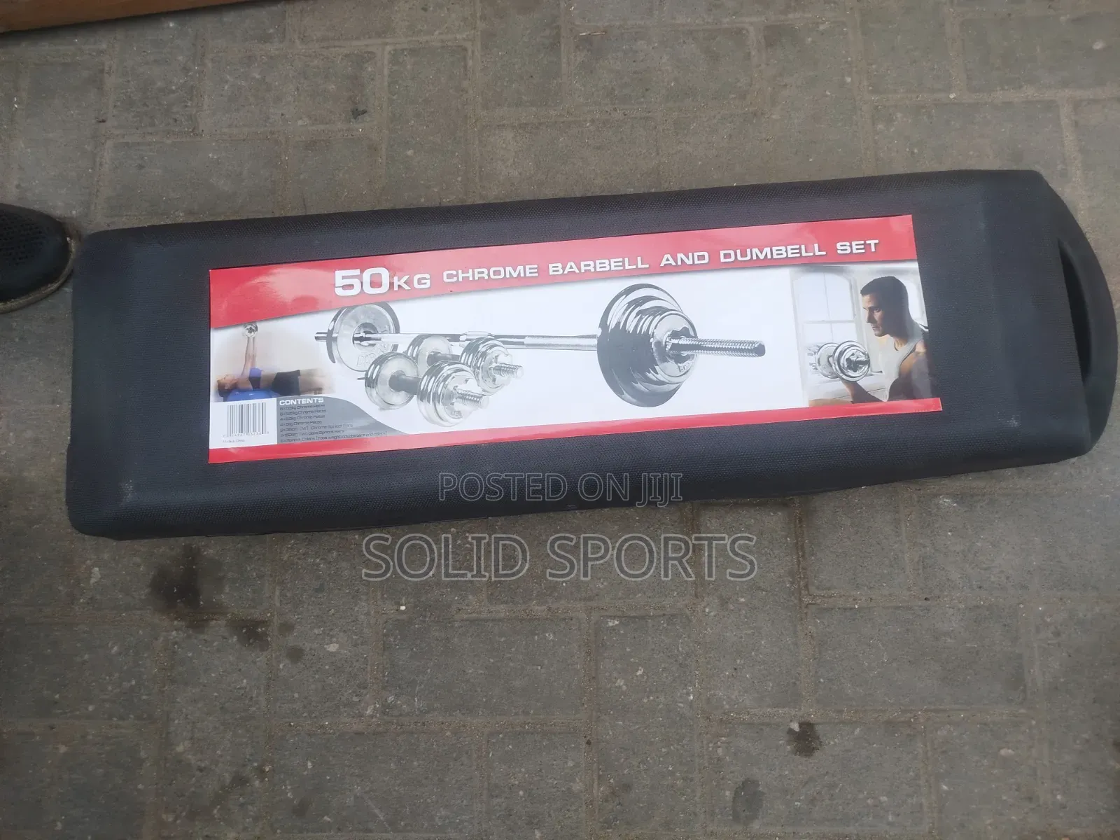 Adjustable 50 Kg Set Payment on Delivery