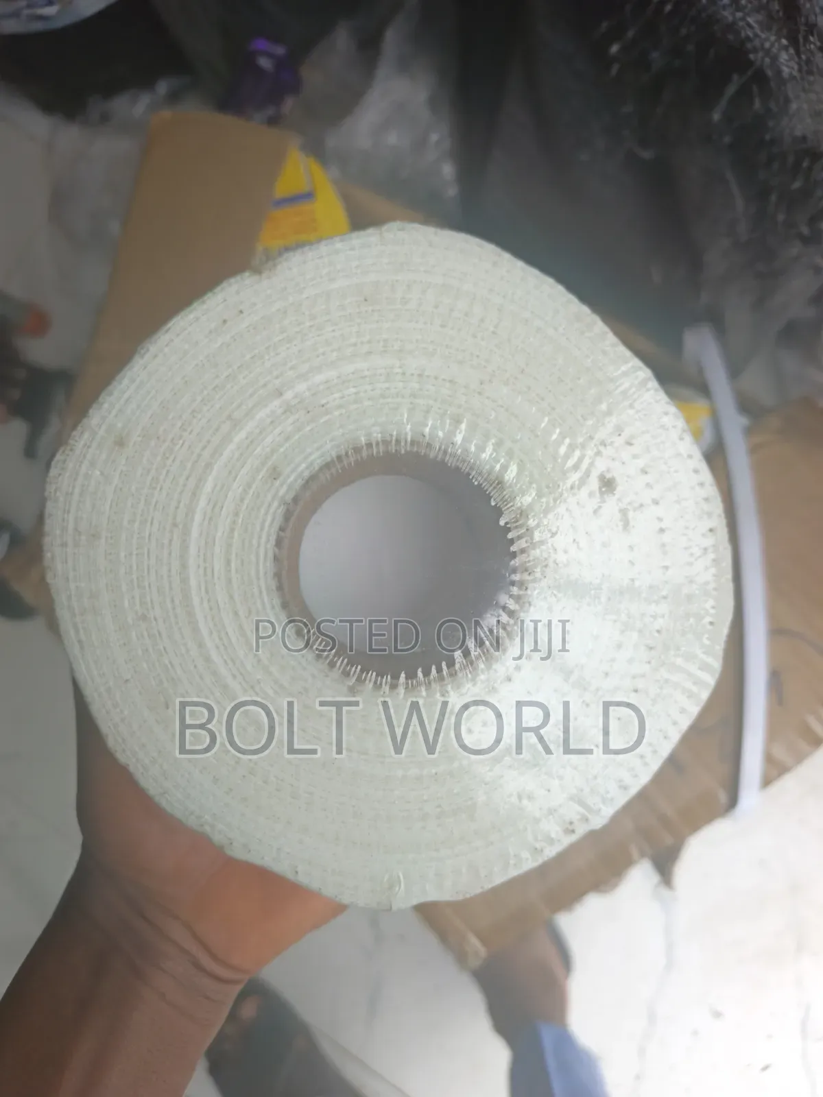 Fiberglass Tape 2" X90mtrs (Fiber Tape)