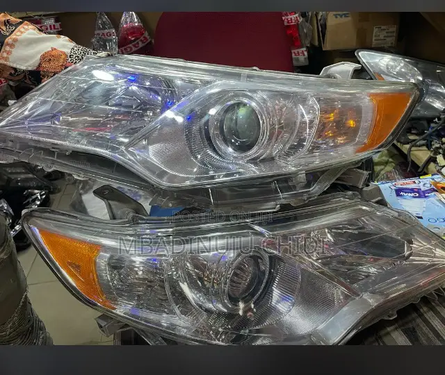 Head Light Camry 2015
