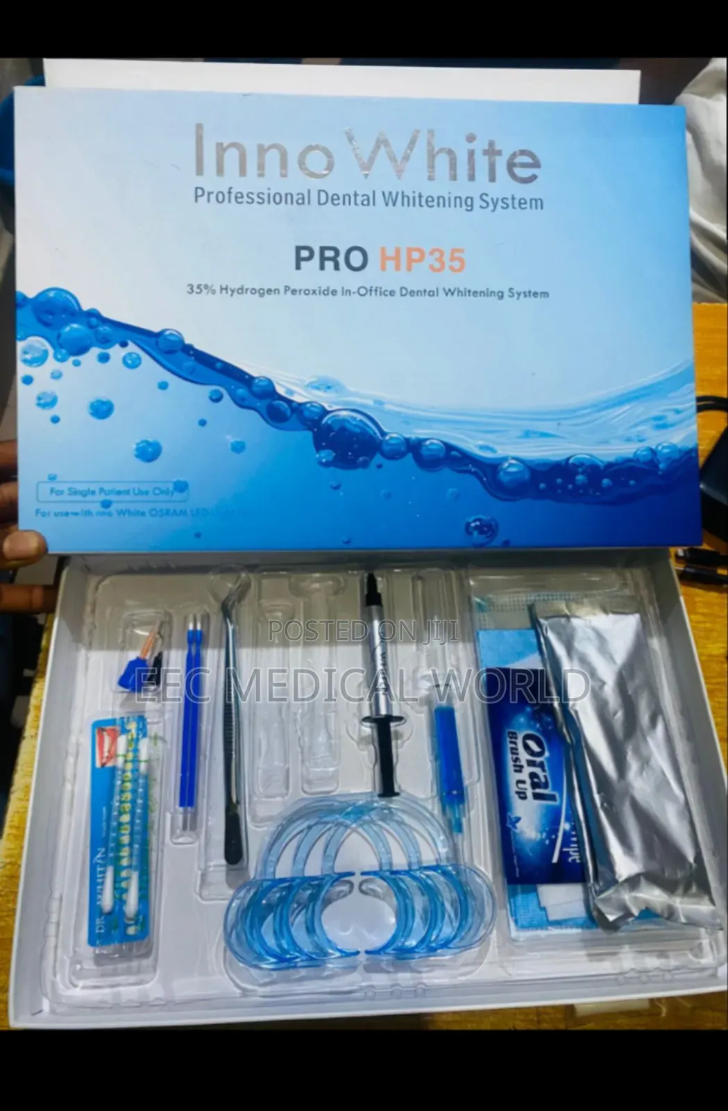 Inno White Professional Dental Whitening System