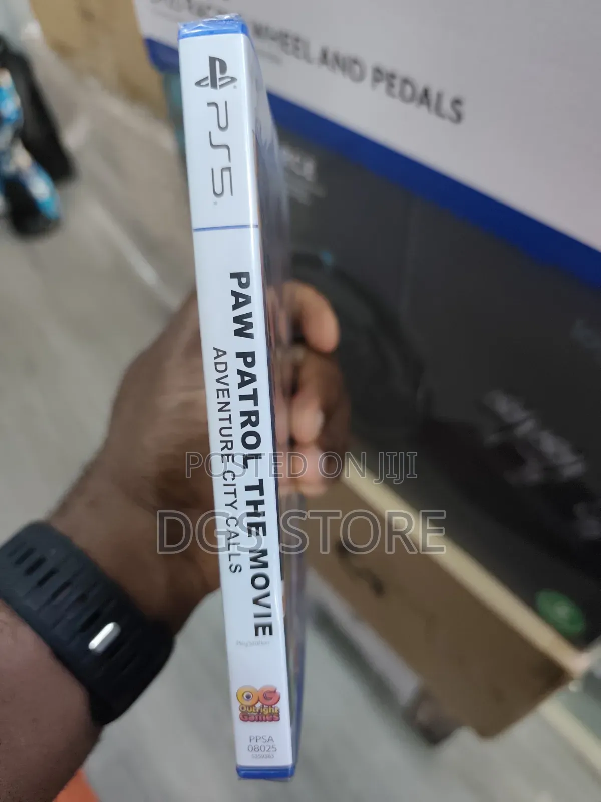 Ps5 Adventure City Call Game