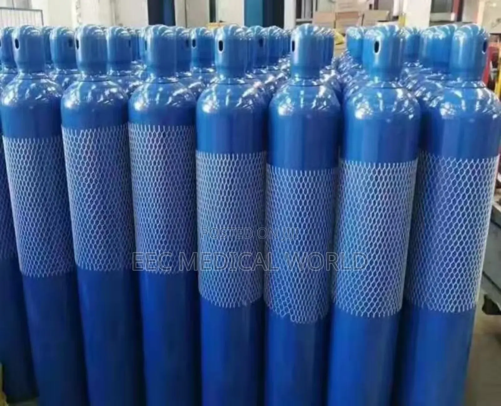 Medical Oxygen Cylinder 45kg