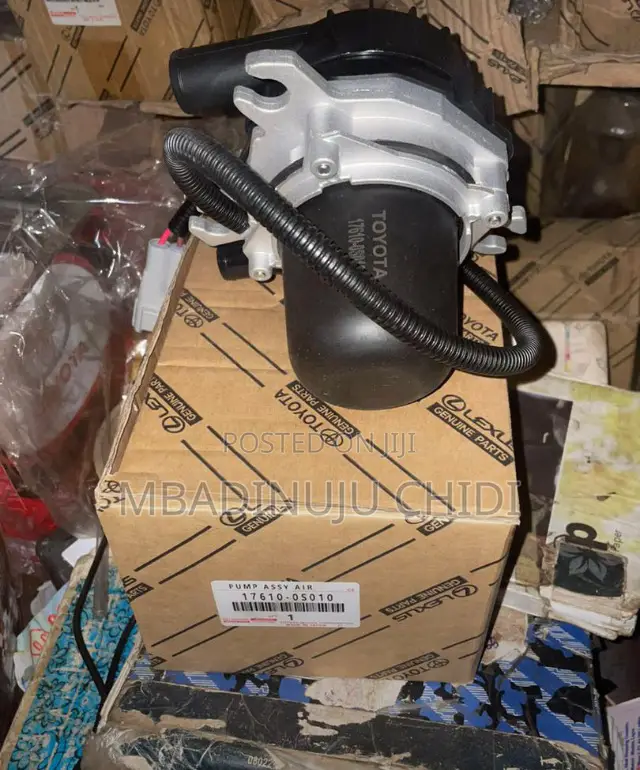 Air Pump Hilux 2018