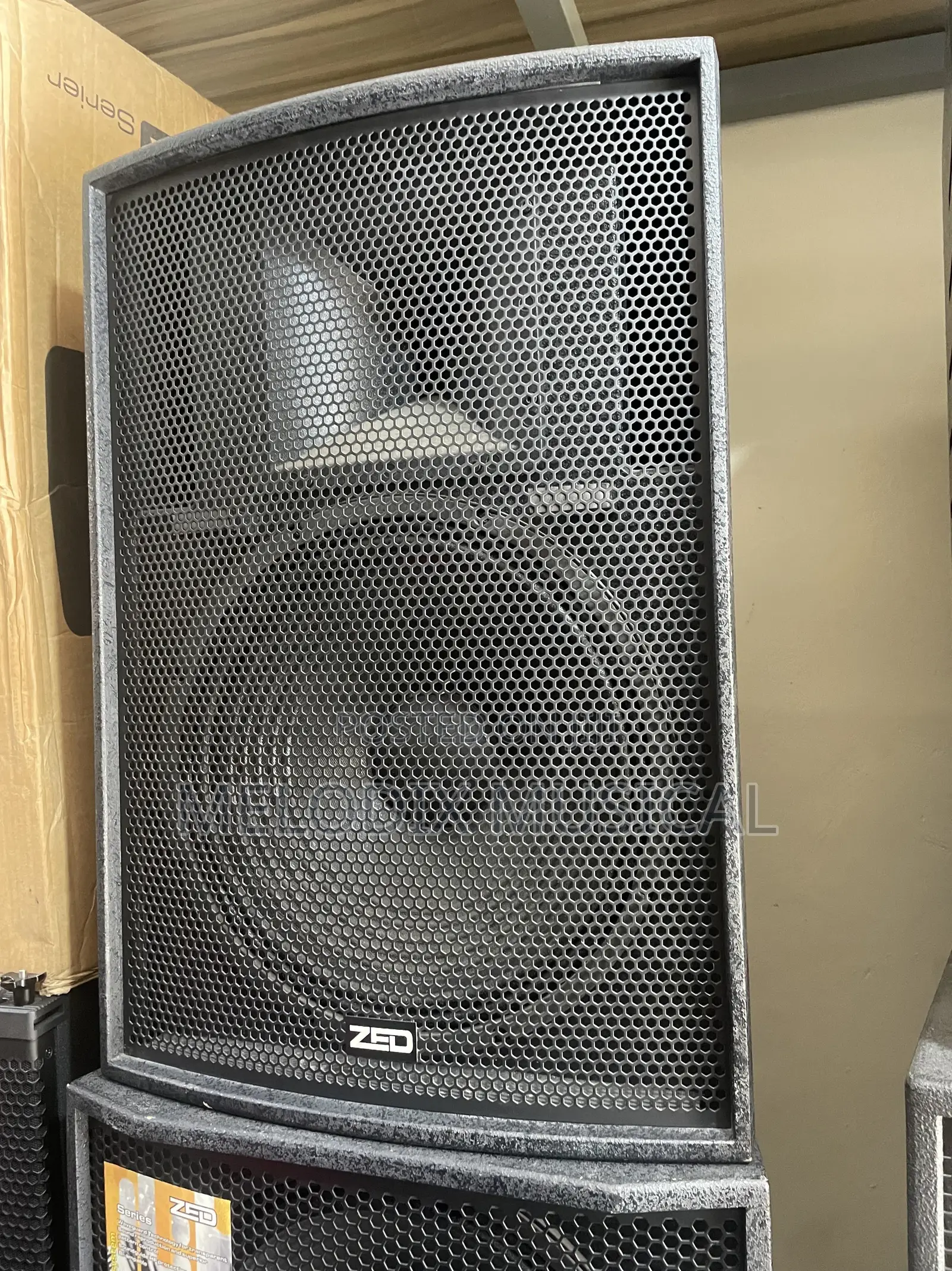 Zed F15 15 Inches Speaker