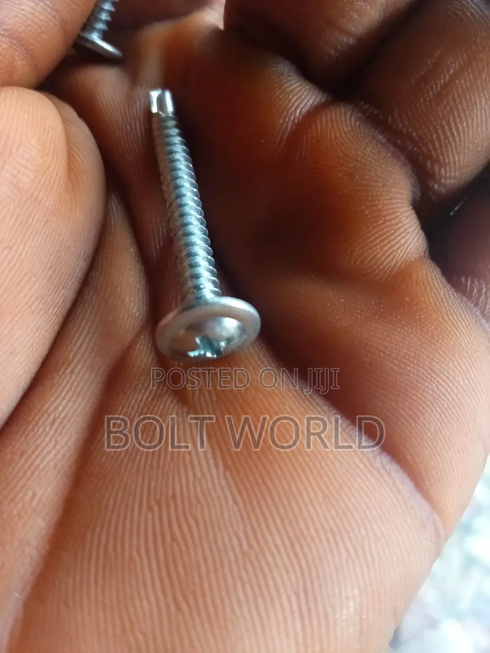 Self Drilling Screw4. 2x50mm