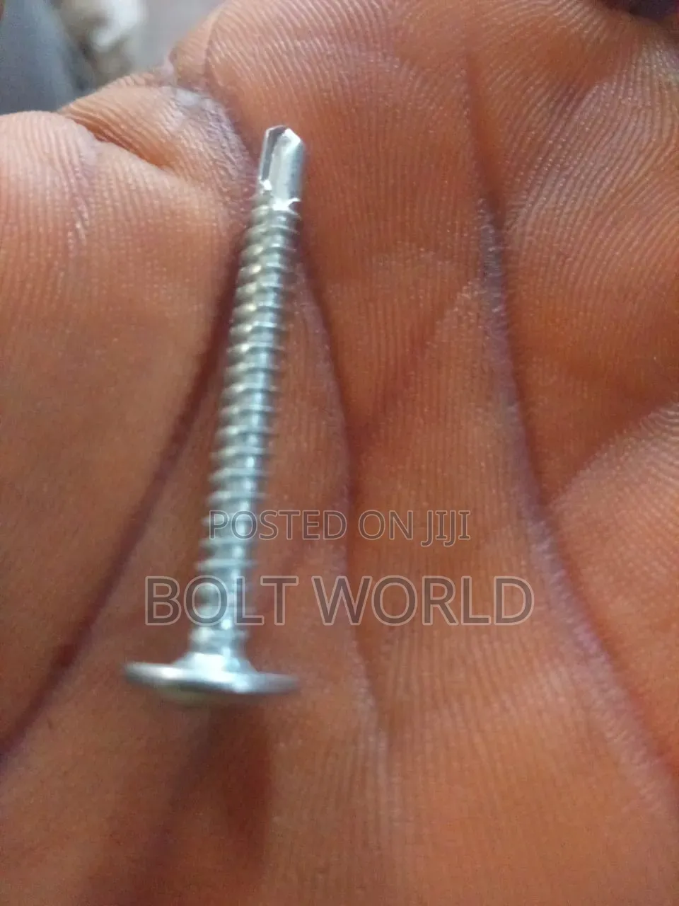 Self Drilling Screw4. 2x50mm