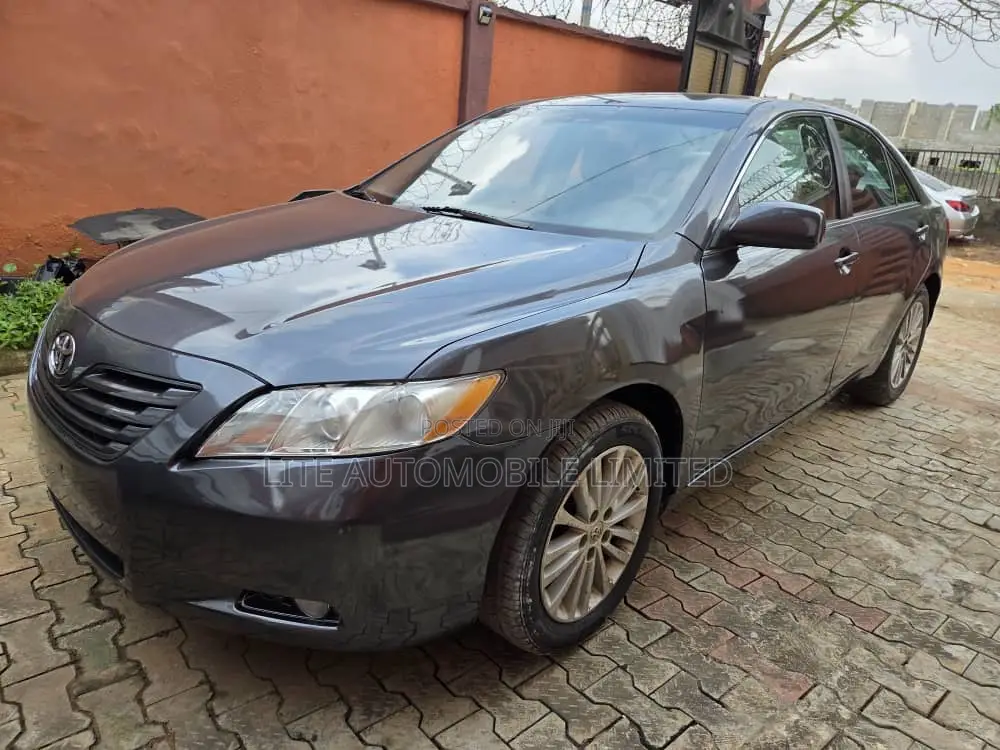 Toyota Camry LE 4dr Sedan (2.5L 4cyl 6AM) 2010 Gray