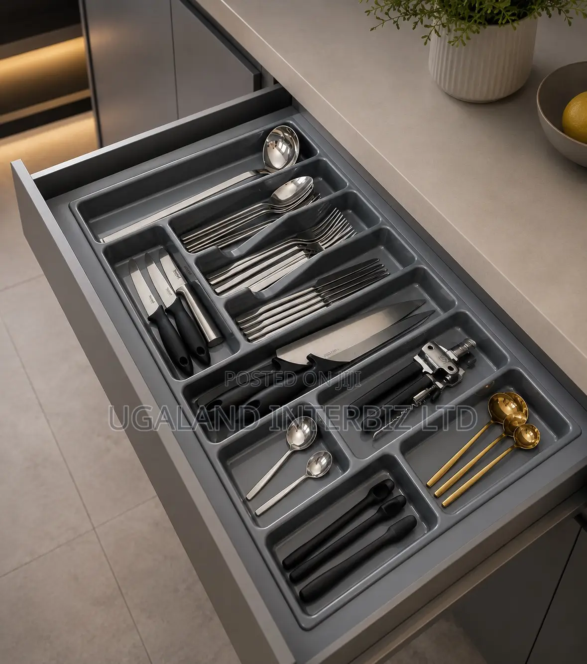 Elegant Spoon Rack