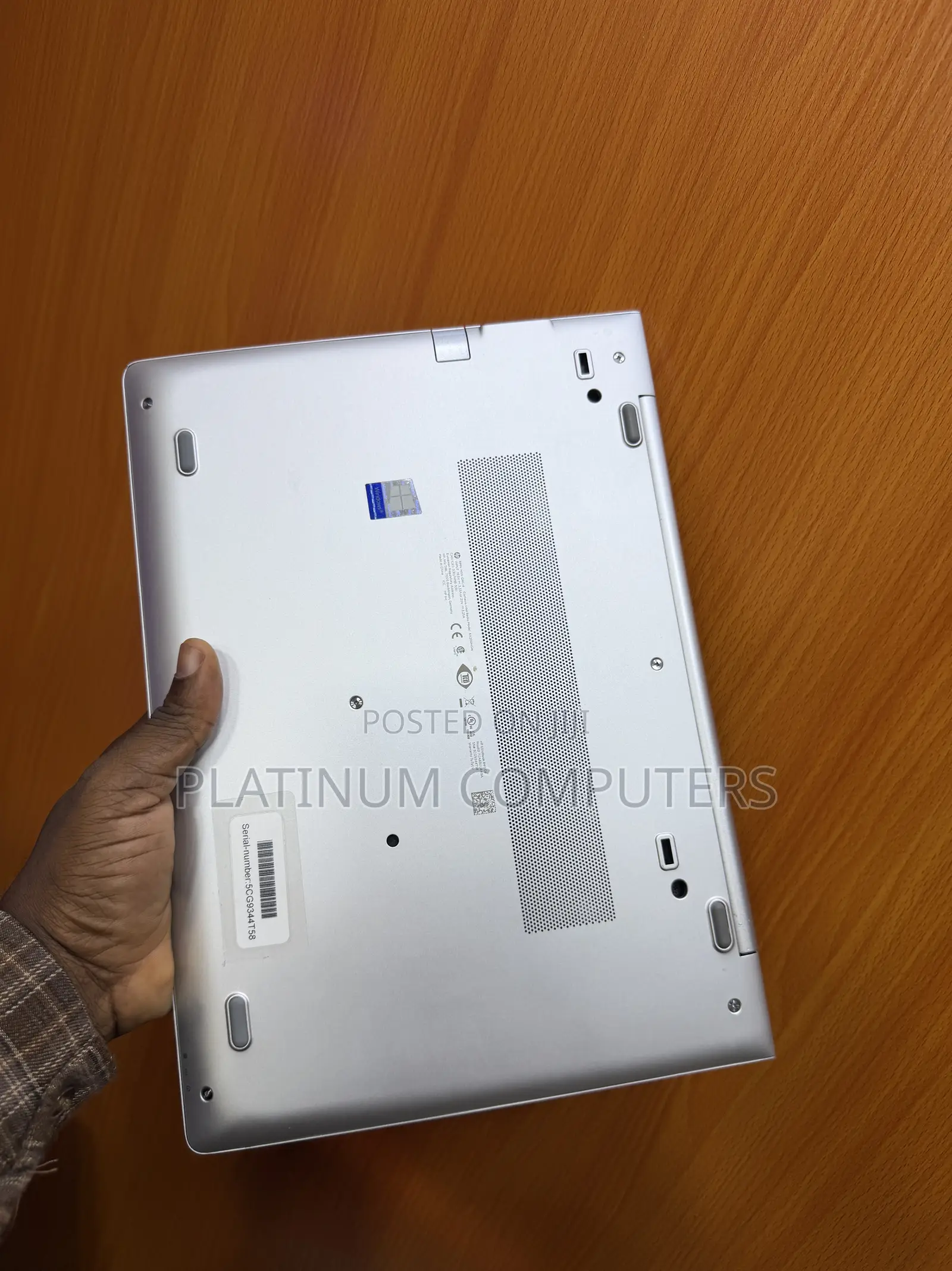 Laptop HP EliteBook 840 G6 16GB Intel Core i7 SSD 512GB