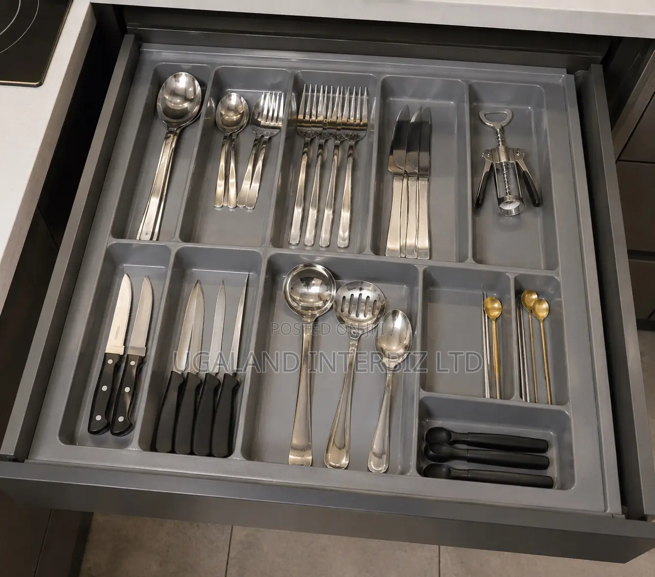 Elegant Spoon Rack