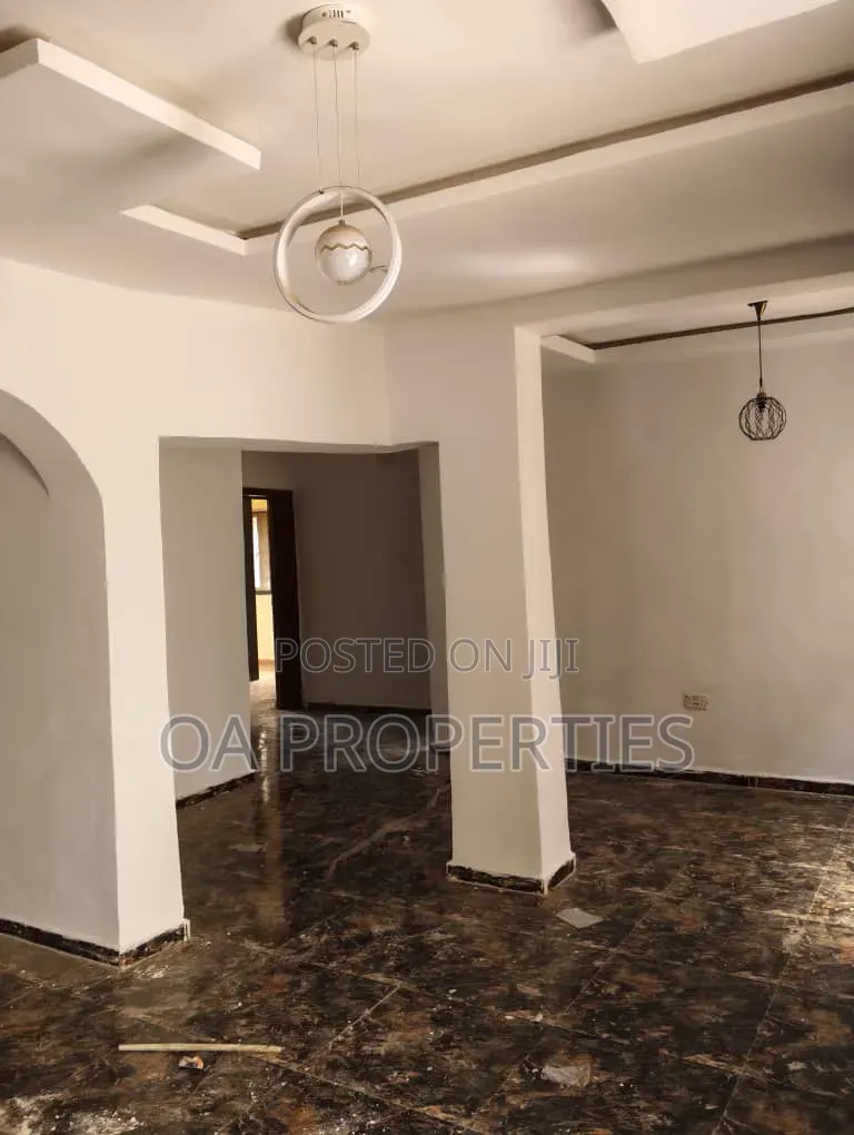 2bdrm Block of Flats in Deeper Life for rent