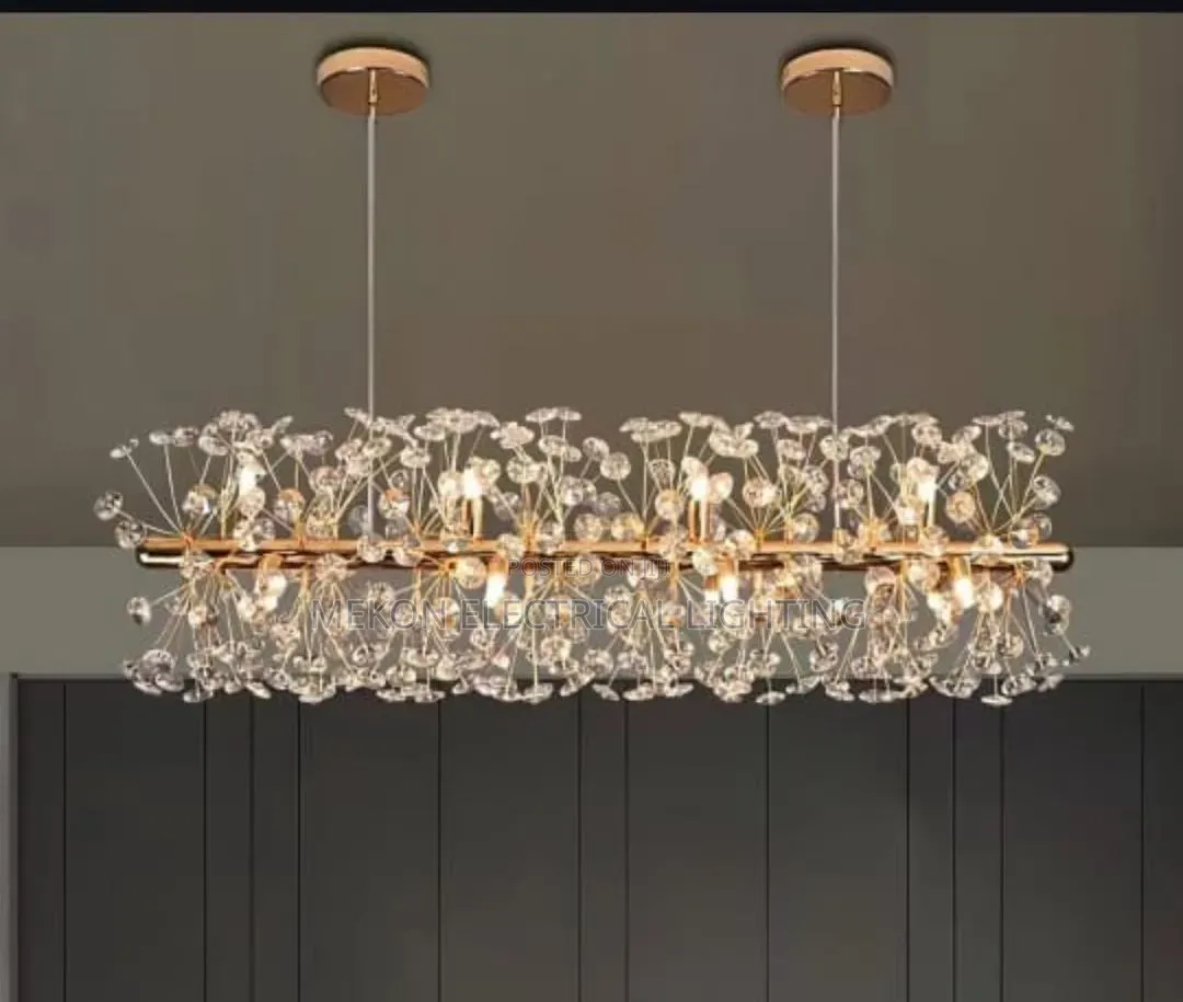 Led Chandelier