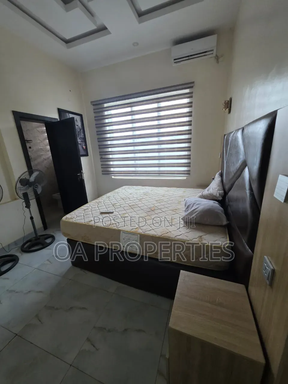 Furnished 3bdrm Duplex in Carlton Gate Estate, Ibadan for rent