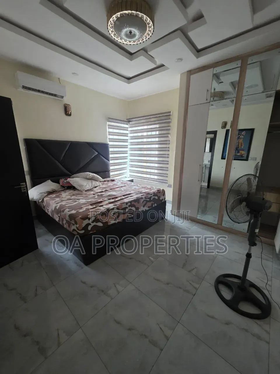 Furnished 3bdrm Duplex in Carlton Gate Estate, Ibadan for rent