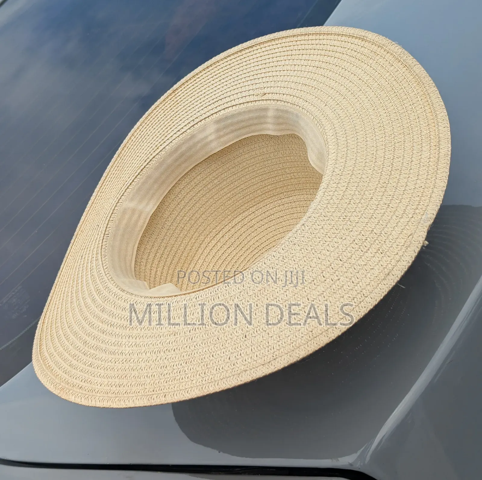 Straw Inspires Classic Unique Unisex Beach Hat
