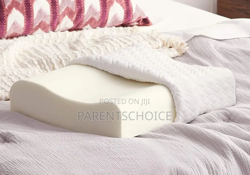 Contour Memory Pillow