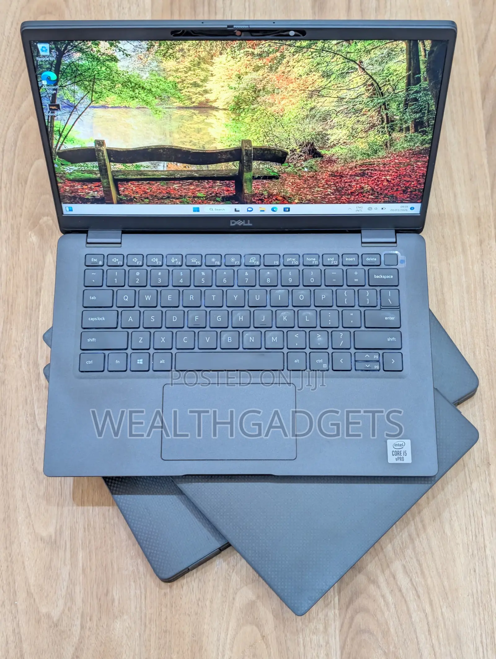 Laptop Dell Latitude 7310 16GB Intel Core i5 SSD 256GB