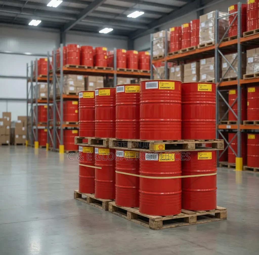 Shell Tellus S2 Vx 68 Hydraulic Oil (209ltr/Drum)