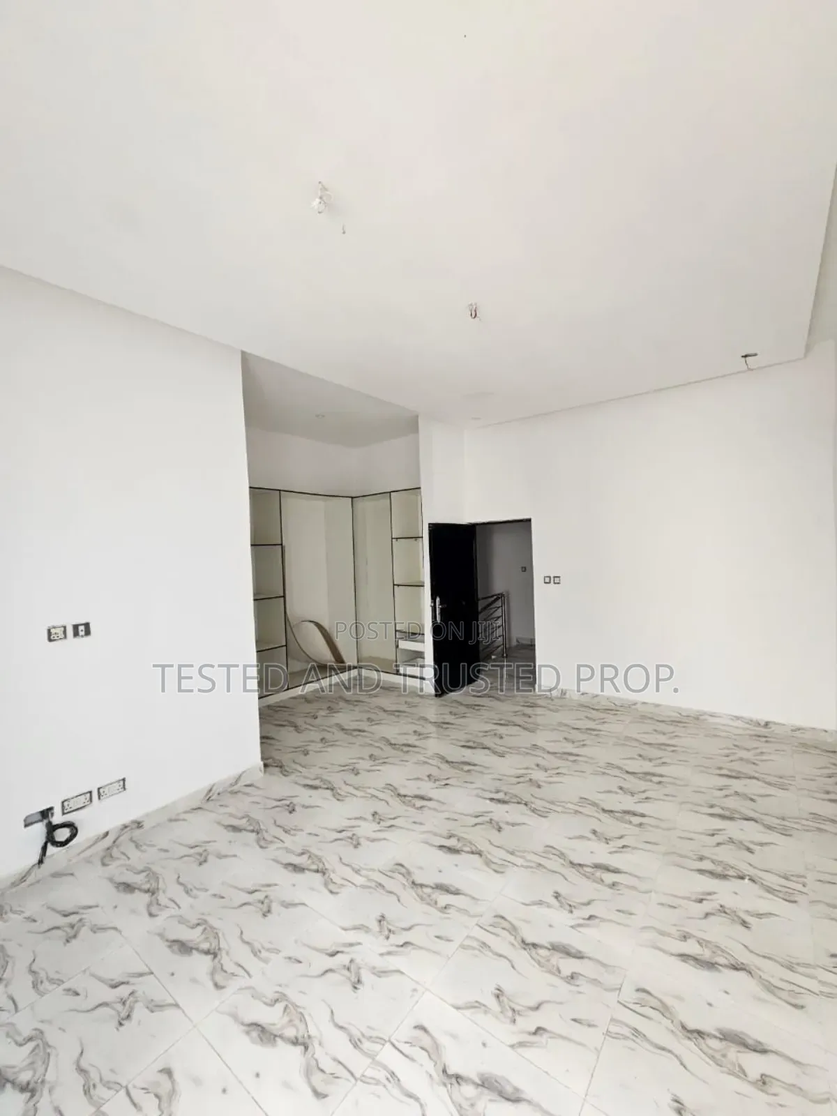 3bdrm Duplex in General Paint, Abraham Adesanya Estate for sale