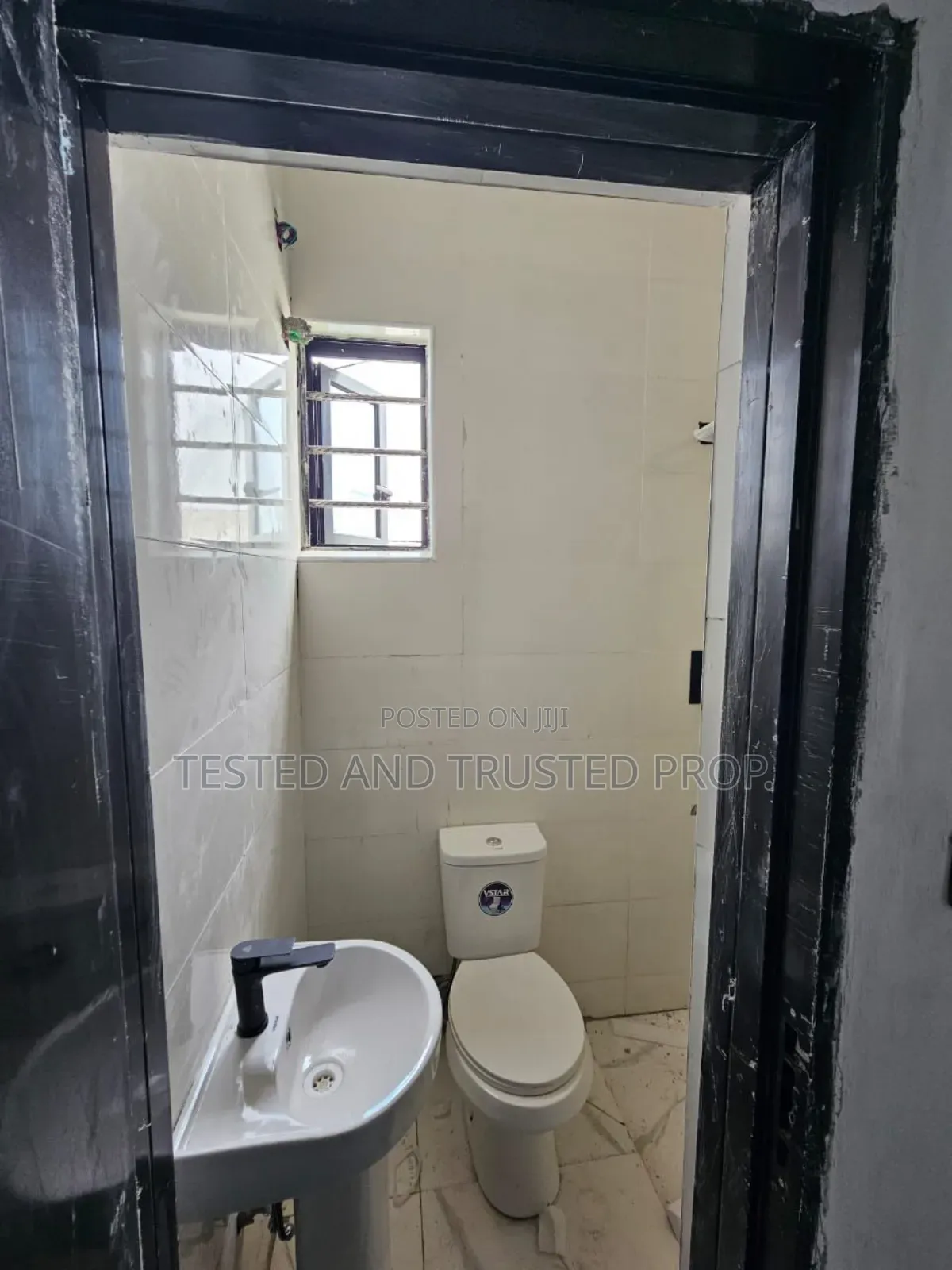 3bdrm Duplex in General Paint, Abraham Adesanya Estate for sale