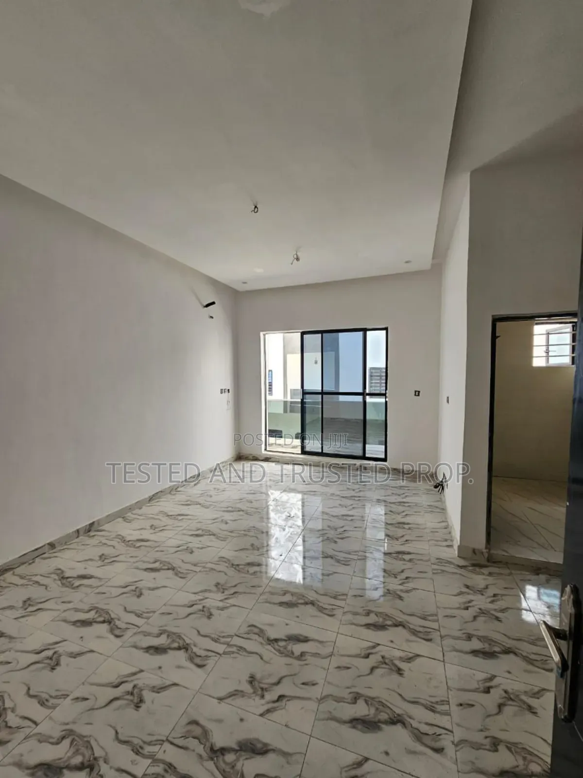 3bdrm Duplex in General Paint, Abraham Adesanya Estate for sale