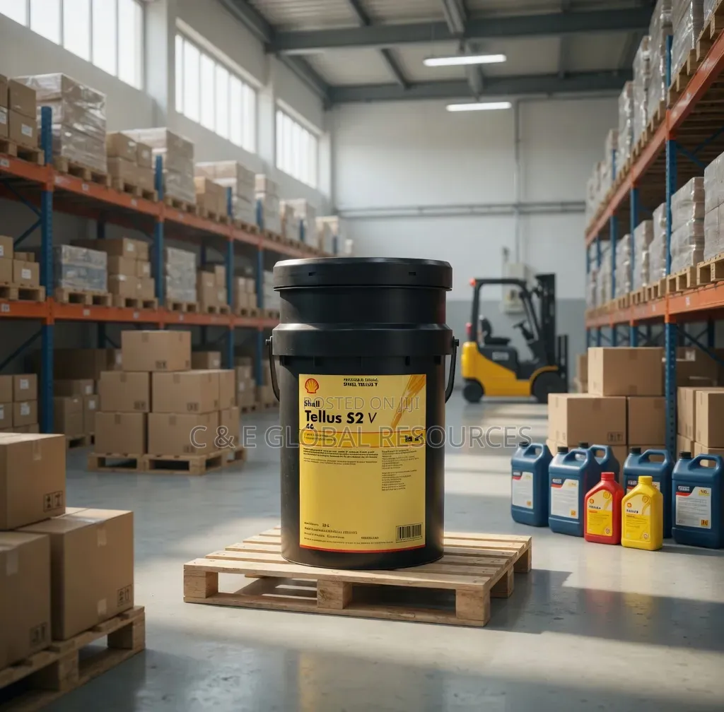 Shell Tellus S2 v 46 Hydraulic Fluid (20l)
