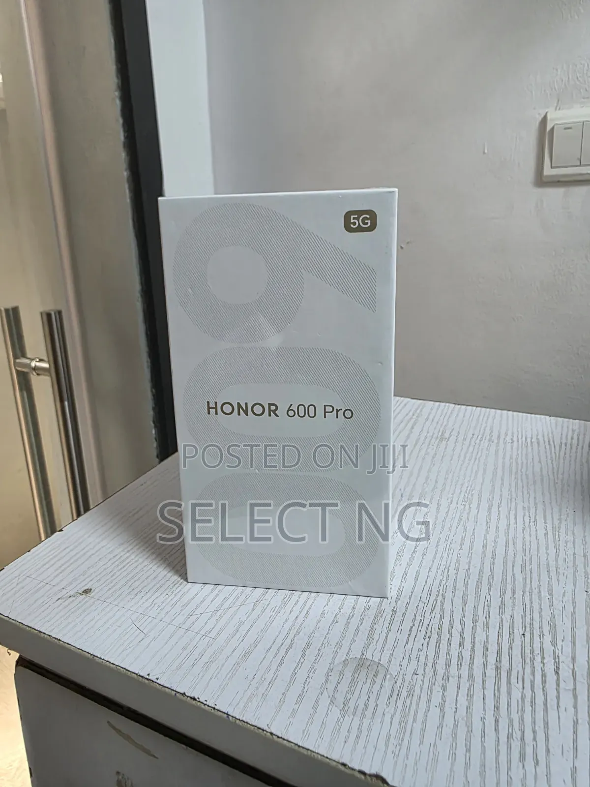 New Honor 600 Pro 512 GB Black