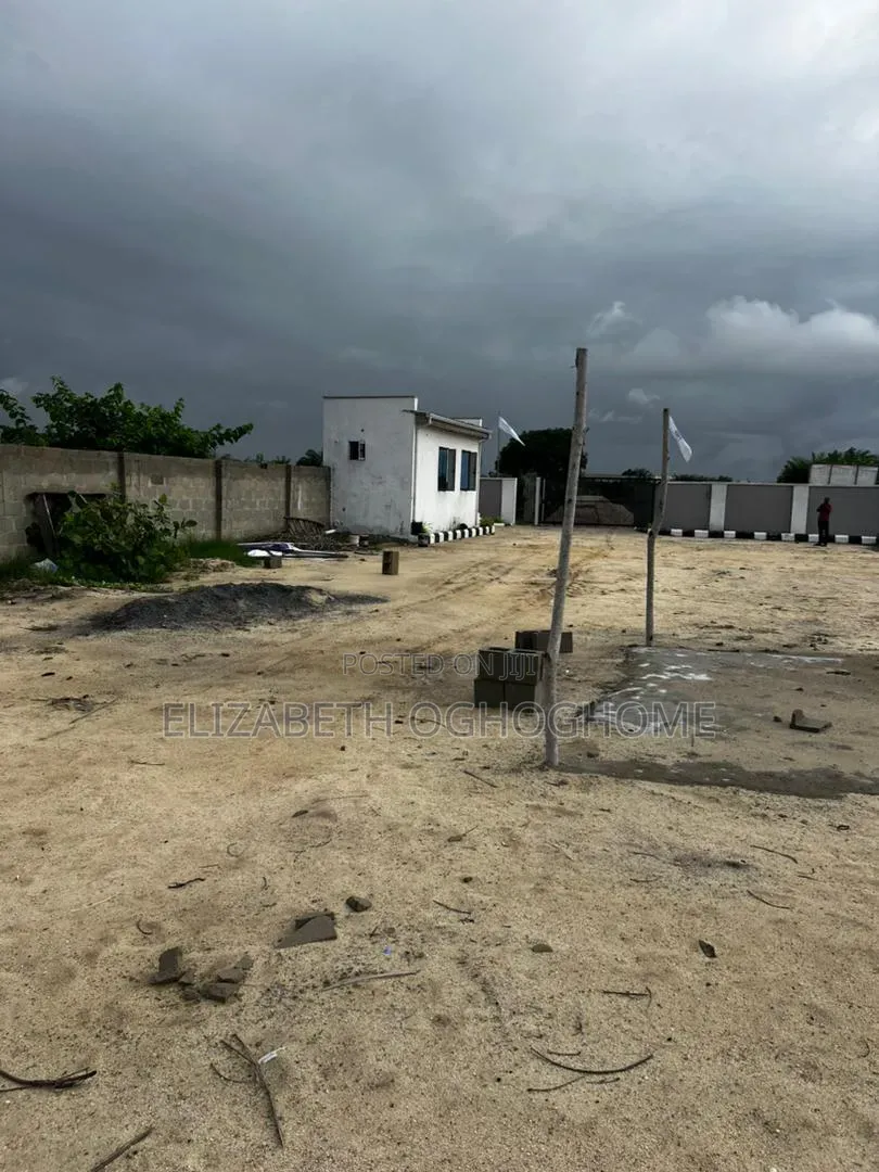 Buy and Build Land Available in Abijo, Ajah