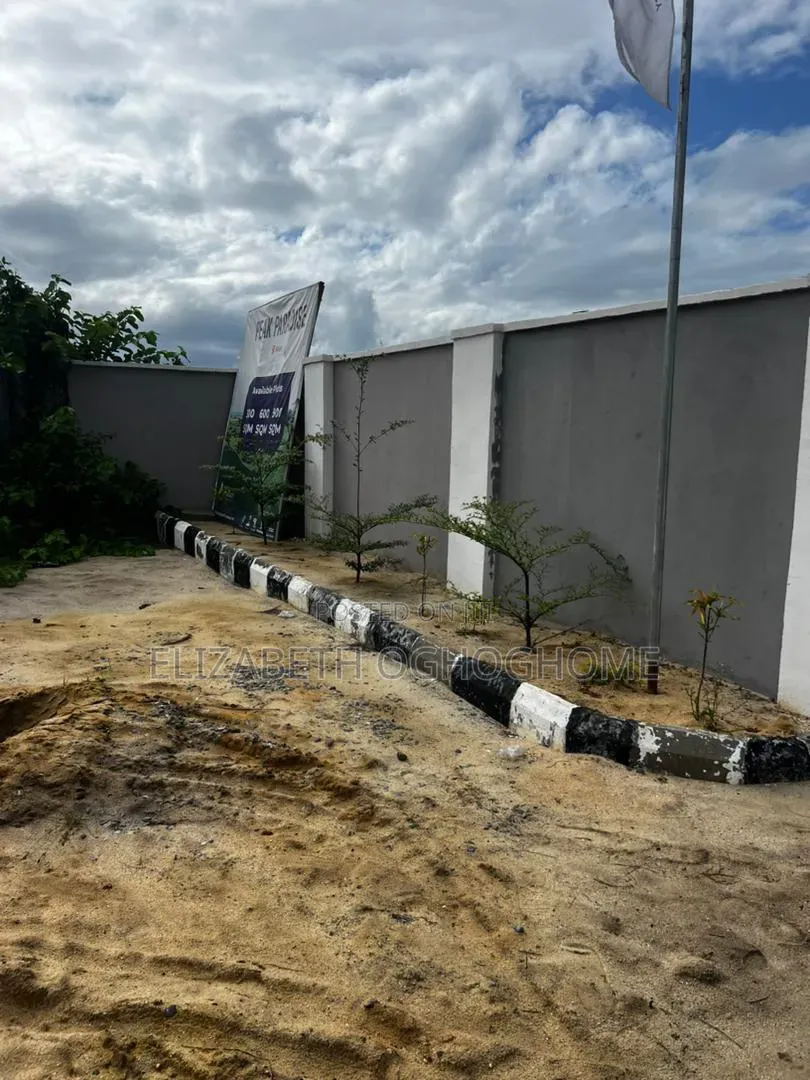 Buy and Build Land Available in Abijo, Ajah