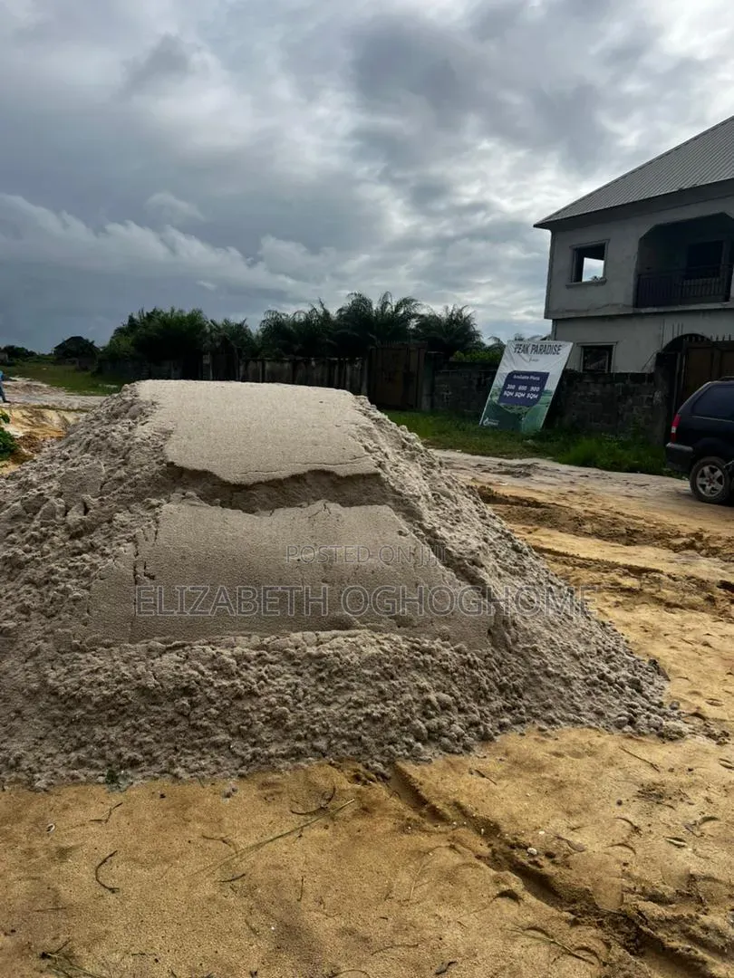 Buy and Build Land Available in Abijo, Ajah