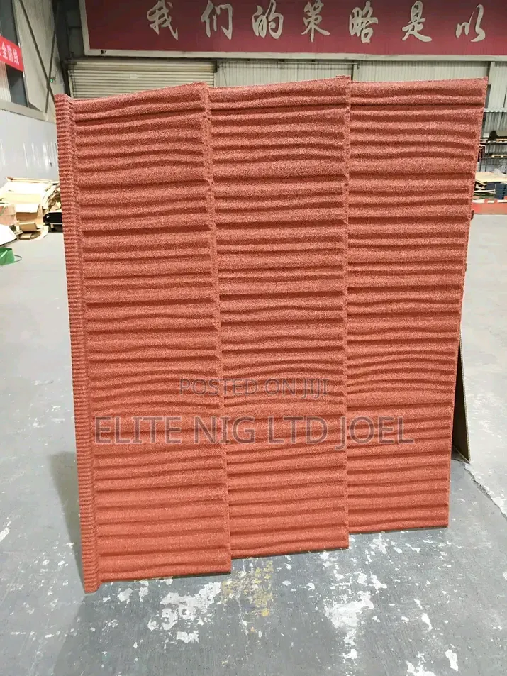 Wonderful Gerard Stone Coated Roofing Sheet With 50yrs Warranty