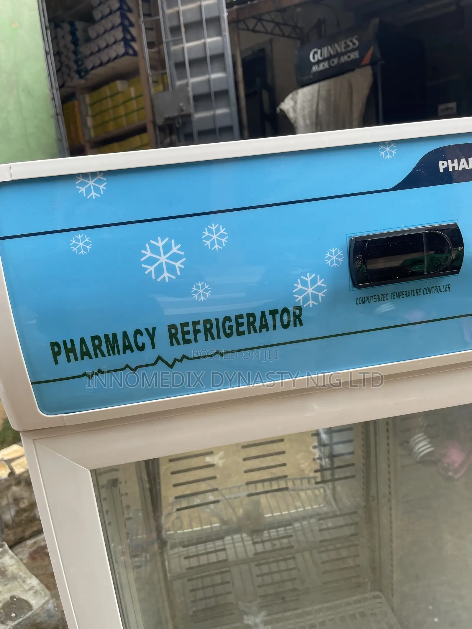 Pharmacy Refrigerator (120 Liters)