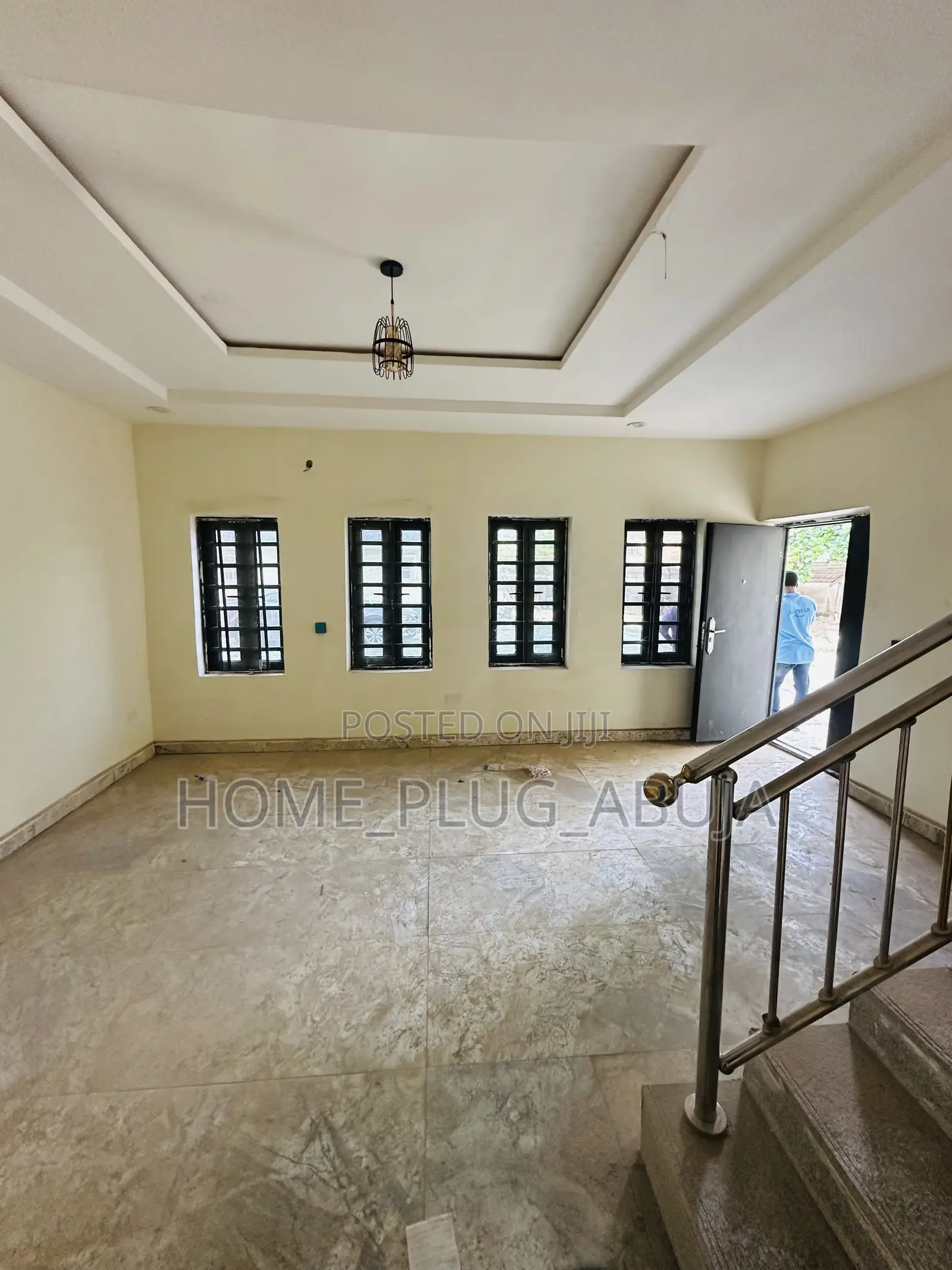 4bdrm Duplex in 2Nd Avenue Gwarinpa for rent