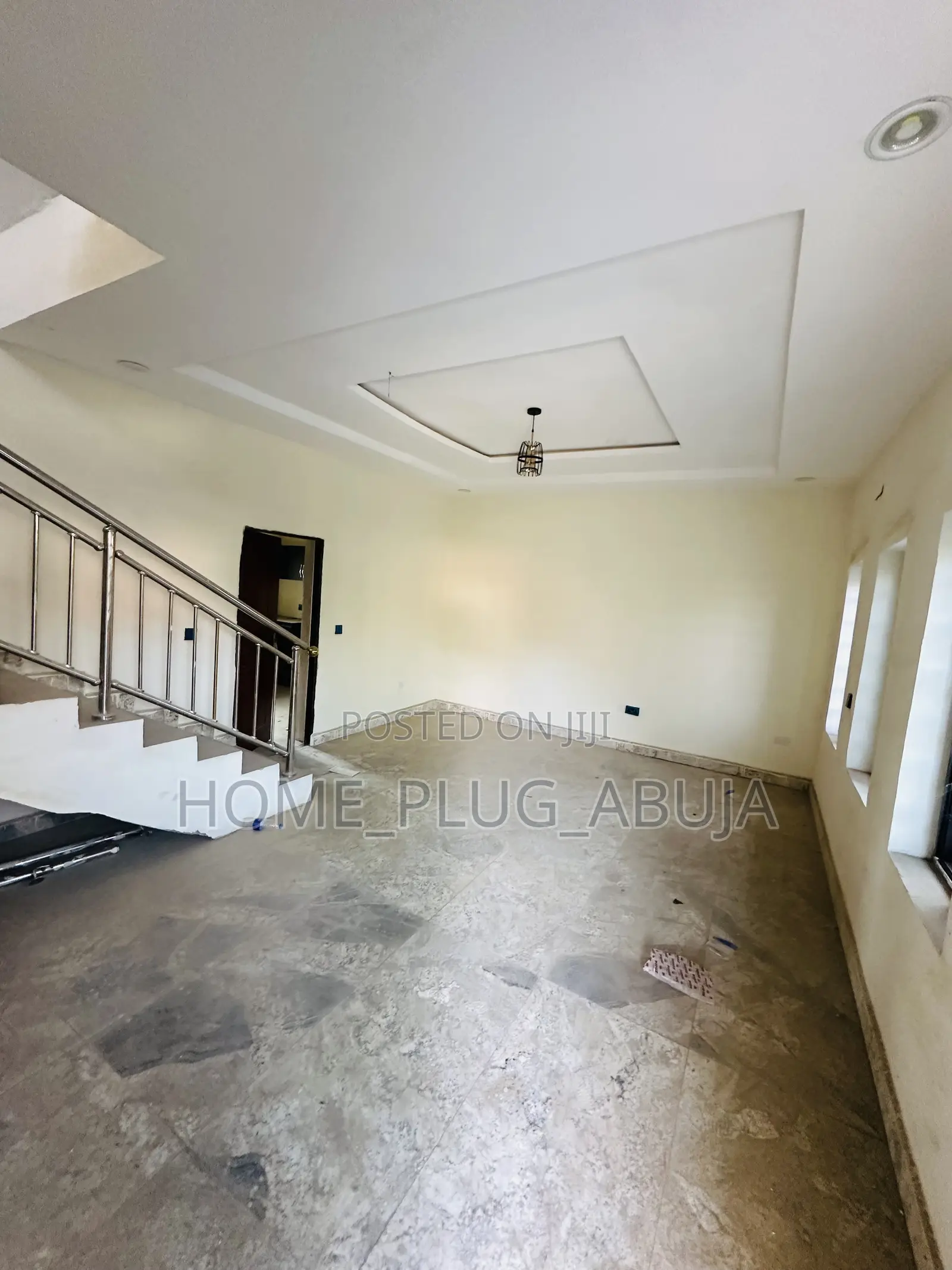 4bdrm Duplex in 2Nd Avenue Gwarinpa for rent