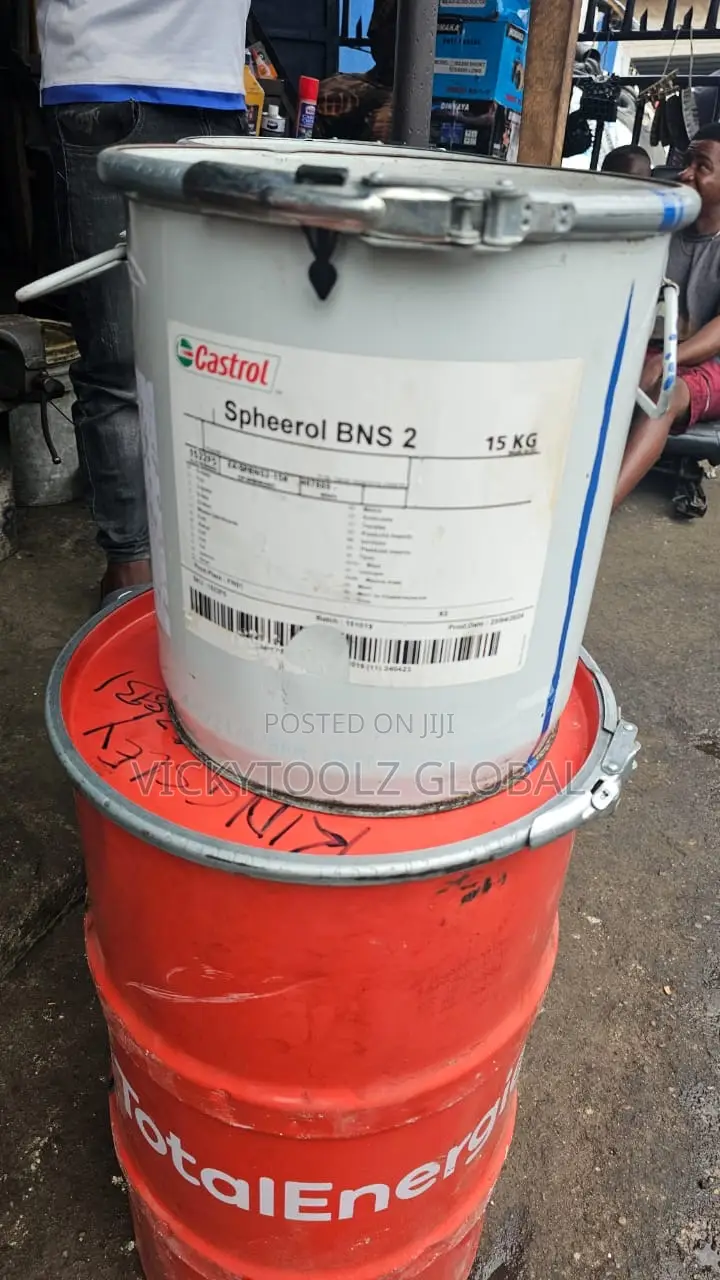 Castrol Spheerol BNS 2 (15kg)