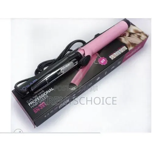 Sonar Professional Hair Curler Curly Hair Device