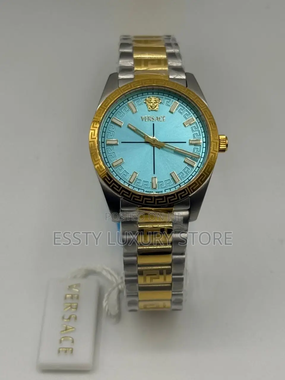 High Quality Luxury Veserace Wristwatch