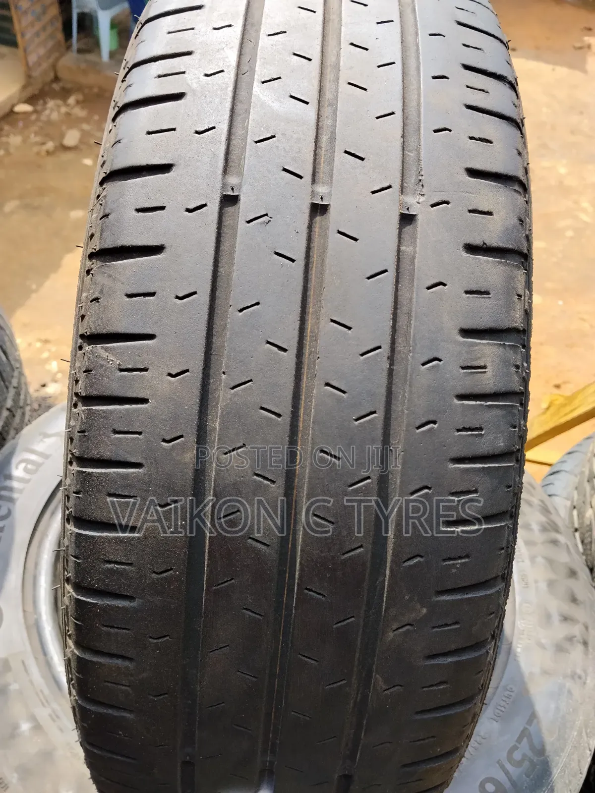 205/65r16c for Cats