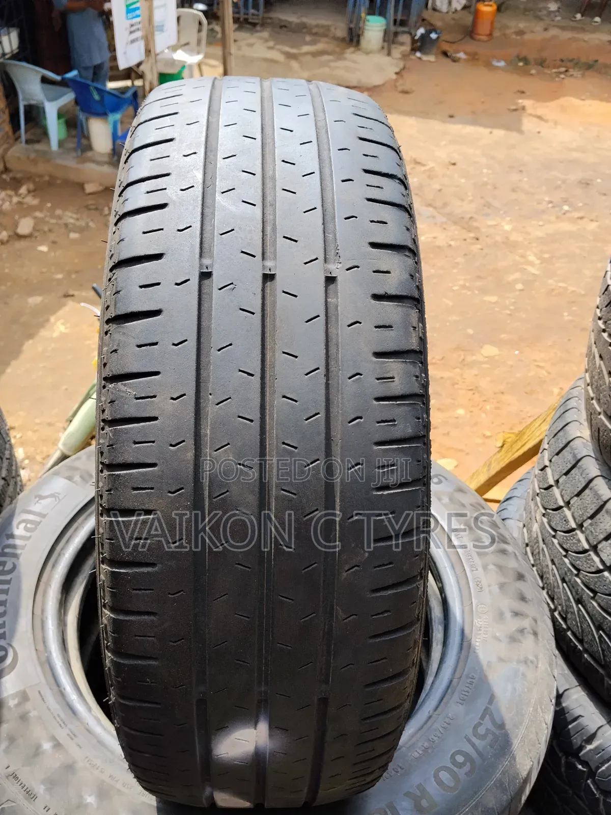 205/65r16c for Cats