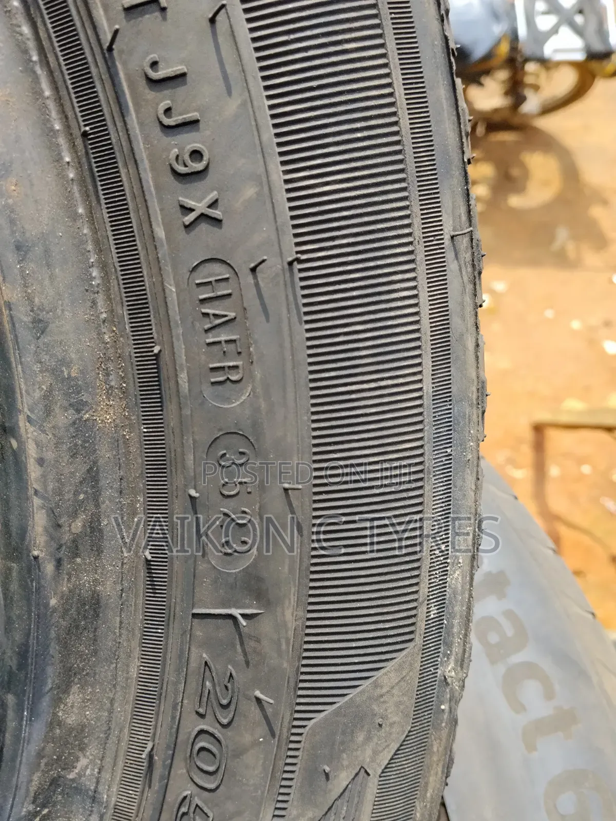 205/65r16c for Cats