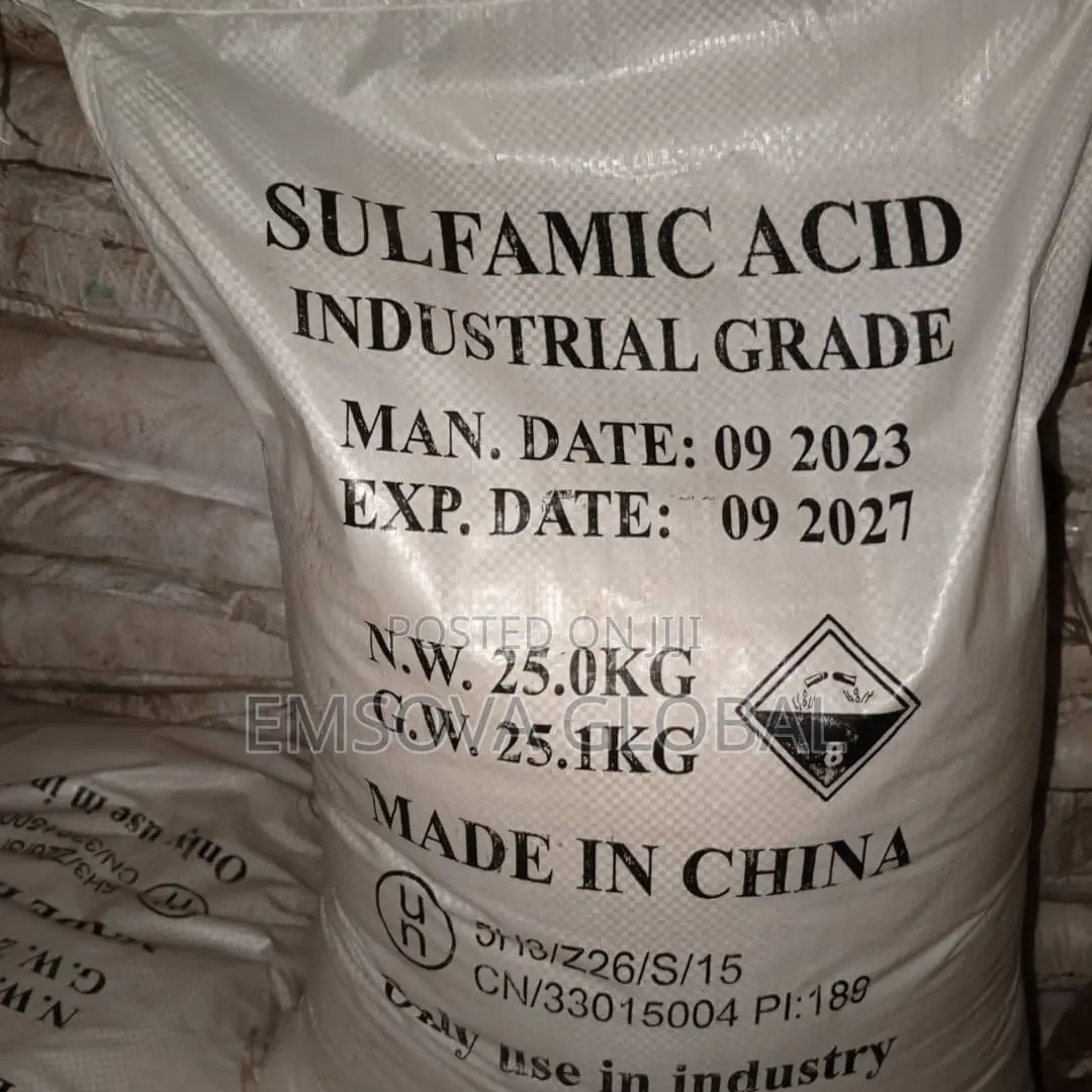 Sulphamic Acid